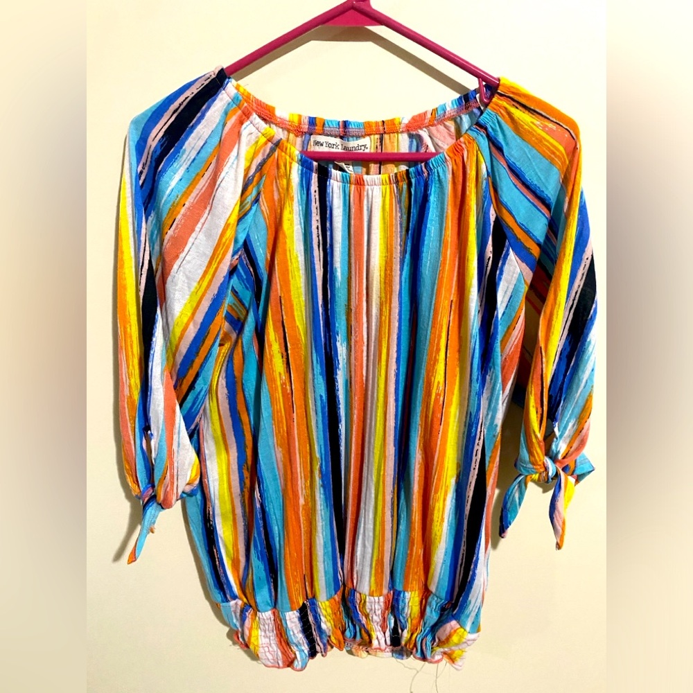 Ladies Size Large Top